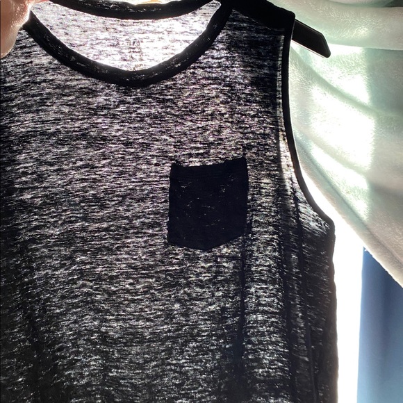 A New Day linen tank top - Picture 6 of 7